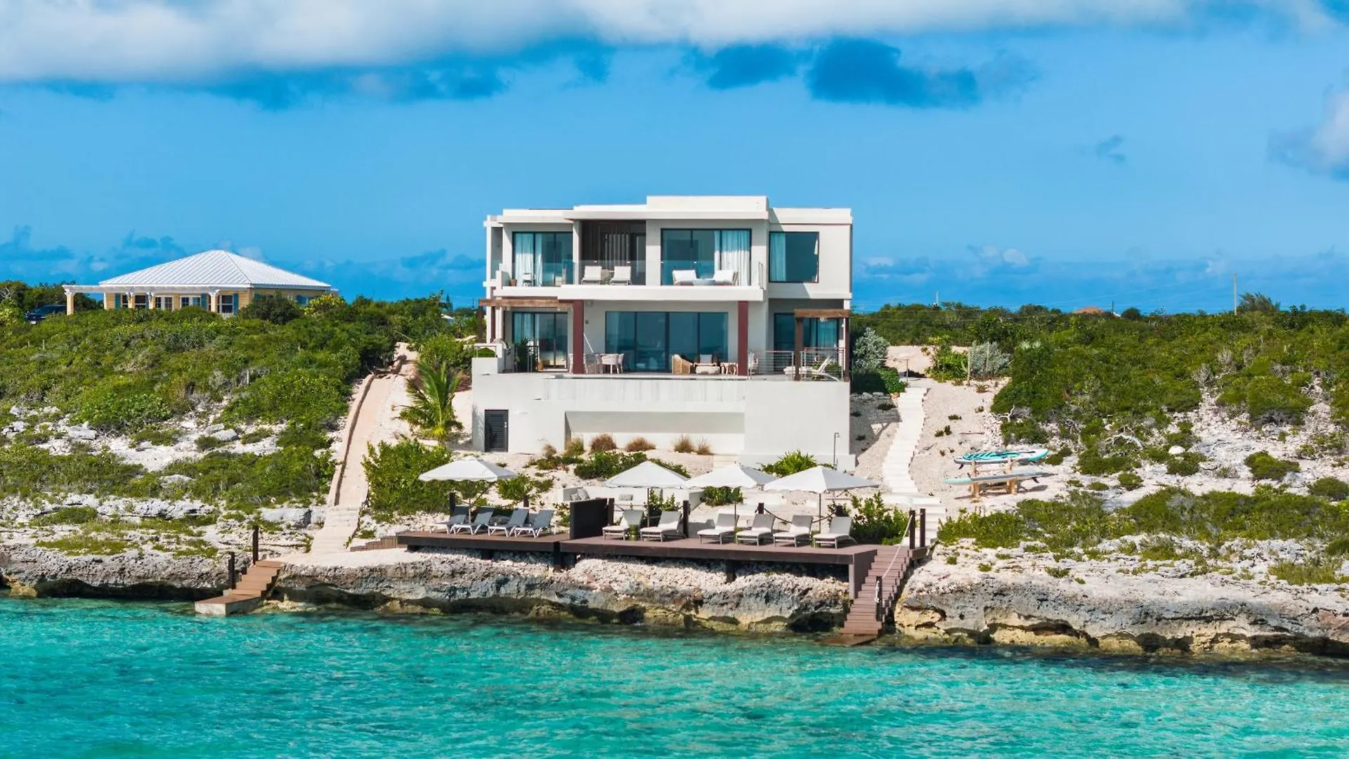 Villa Julia Long Bay 0*,  Turks And Caicos Islands