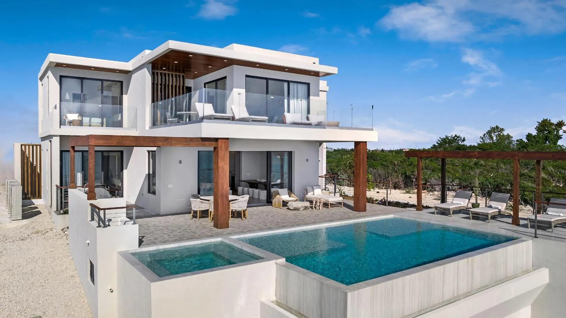 Villa Julia Long Bay