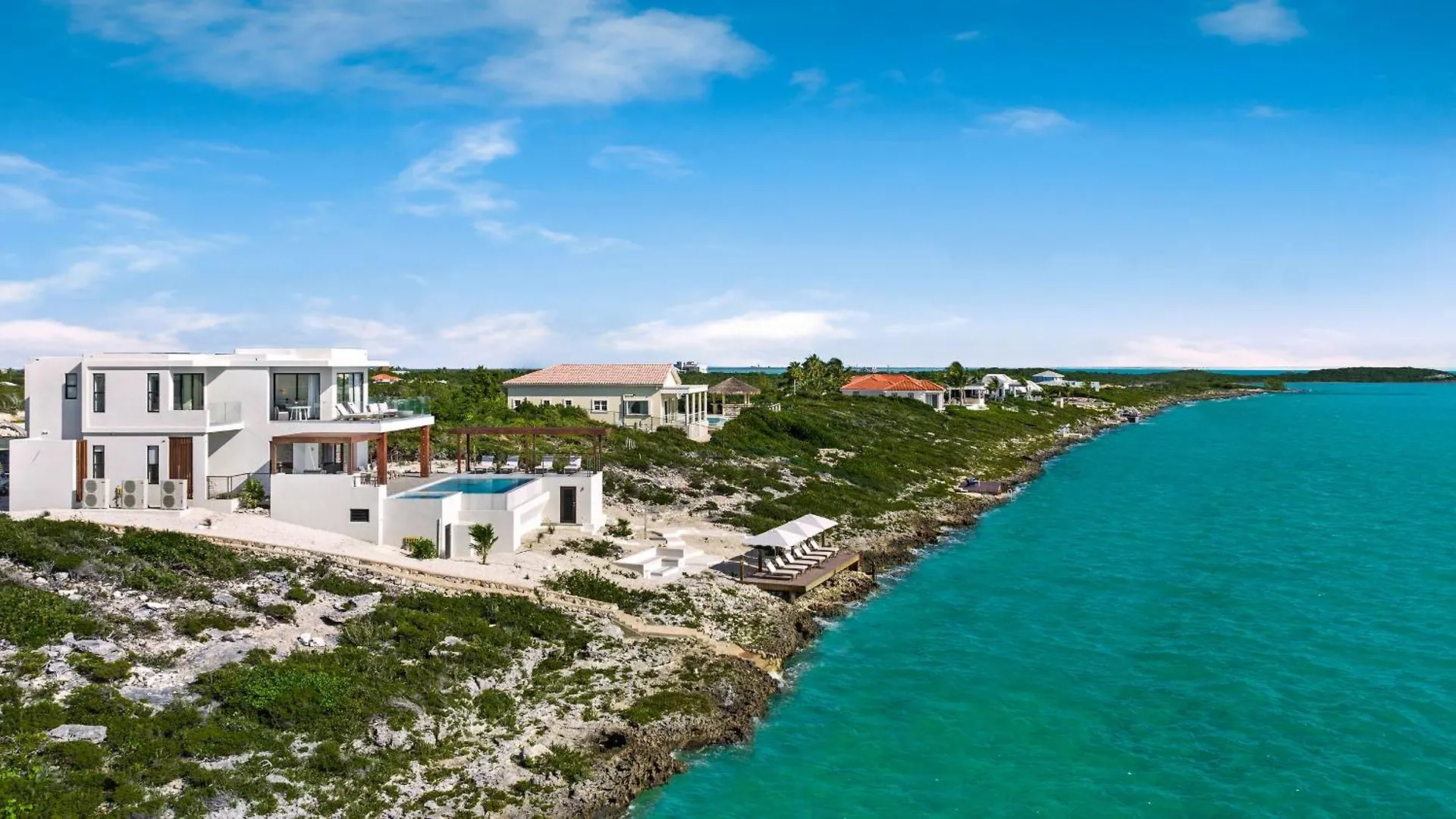 Villa Julia Long Bay 0*,  Isole Turks  e Caicos