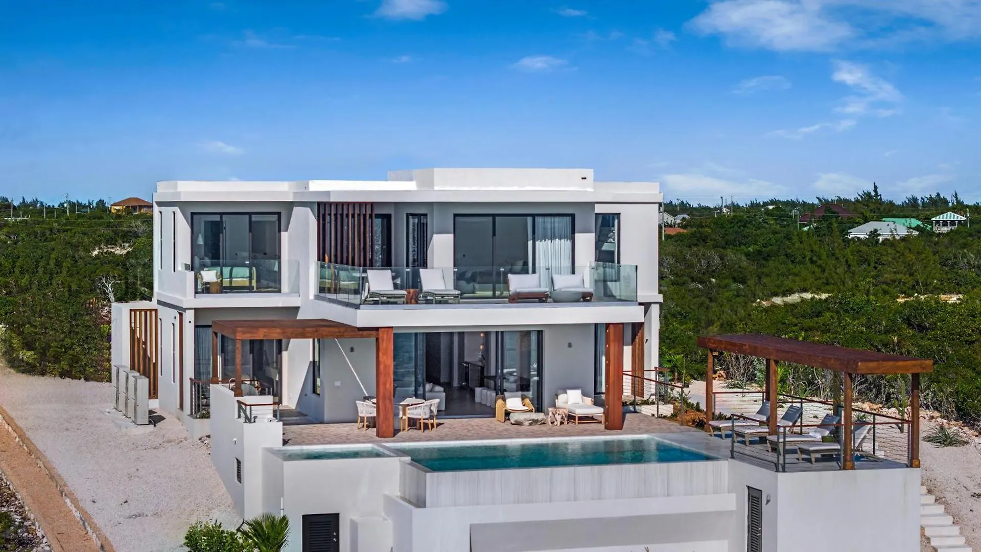 Villa Julia Long Bay