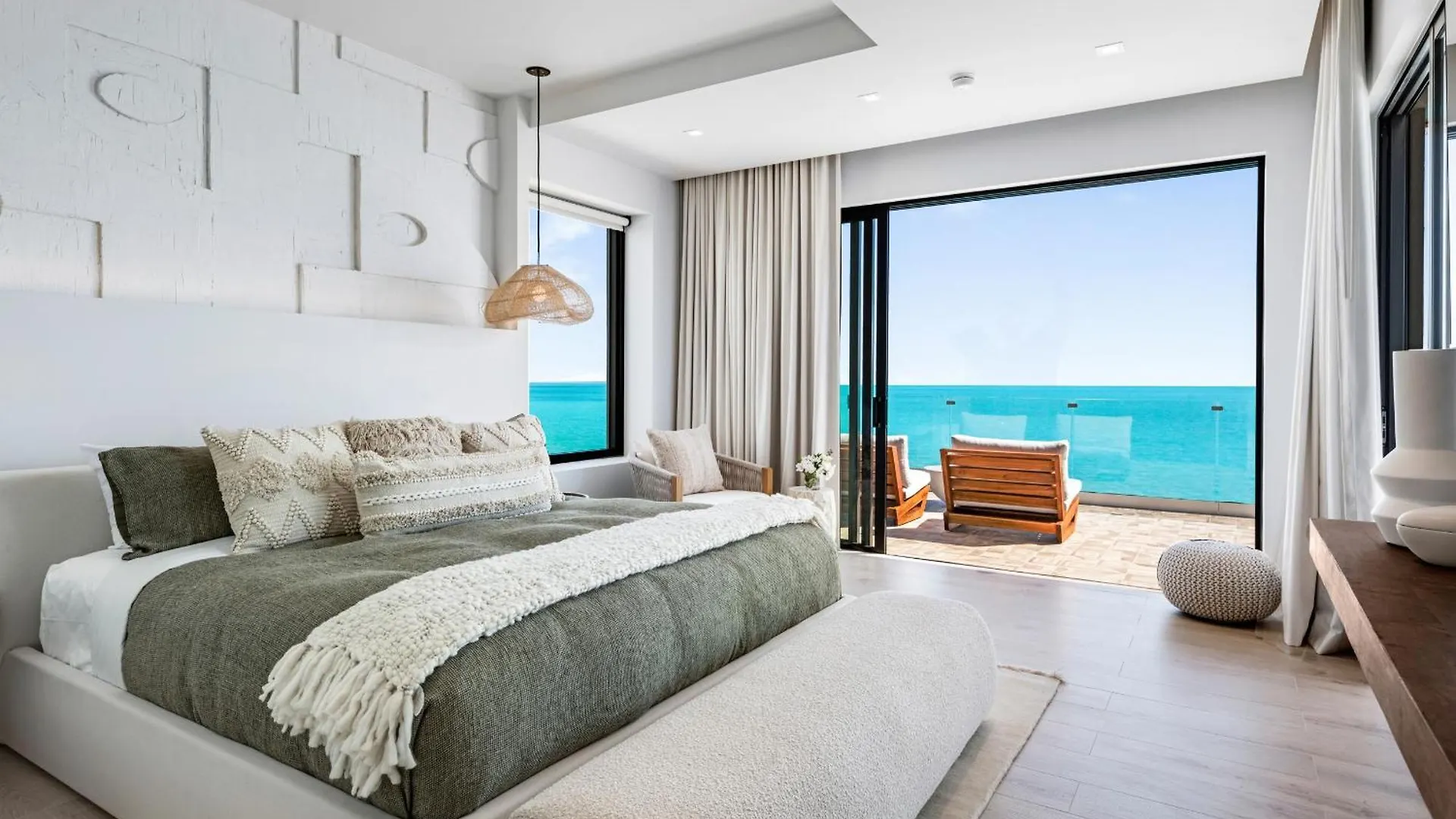 Villa Julia Long Bay Isole Turks  e Caicos