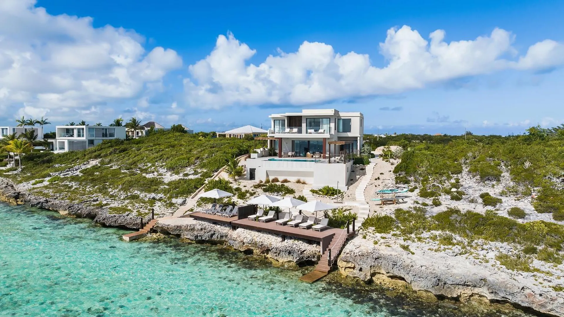 Villa Julia Long Bay